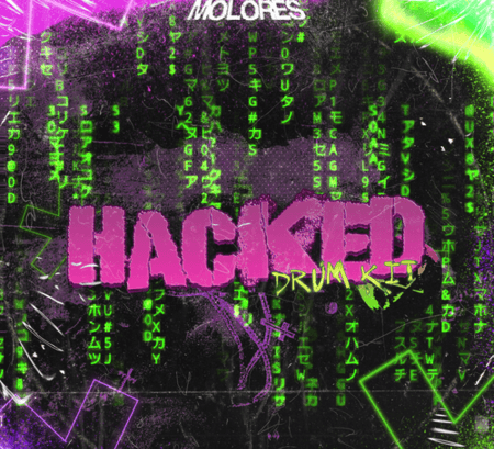molores HACKED Drum Kit WAV Synth Presets